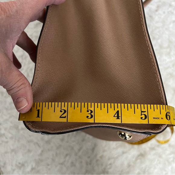 MICHAEL Michael Kors Large Hamilton Saffiano Leather Tote - Picture 13 of 15